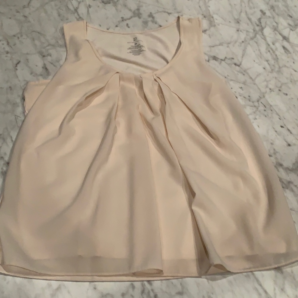 New York and Company sleeveless top